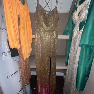 Never worn prom dress